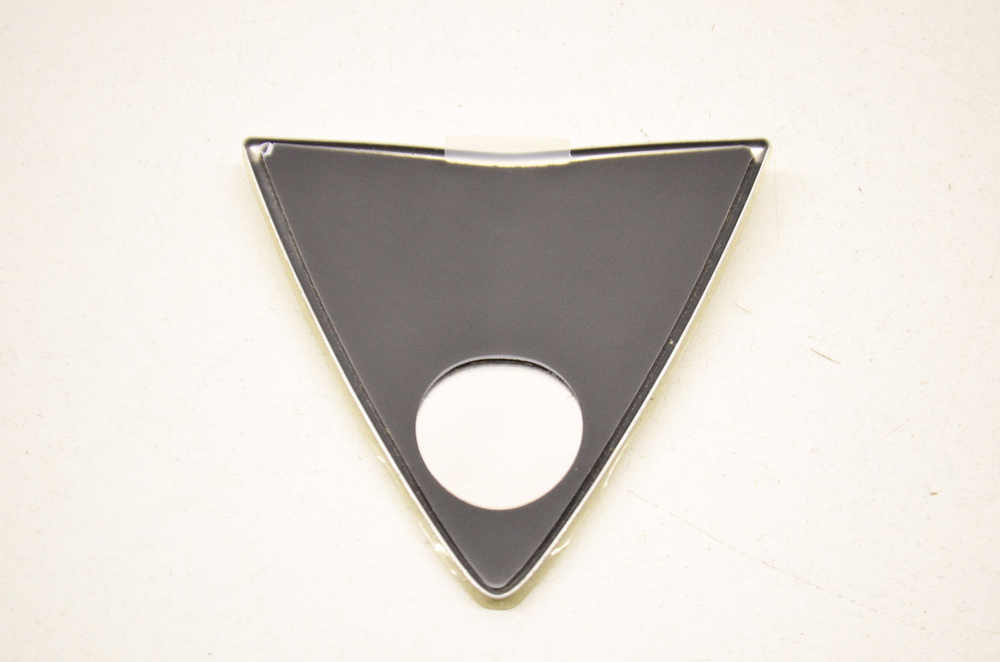 New OEM Polaris Oil Line Cover Badge NOS