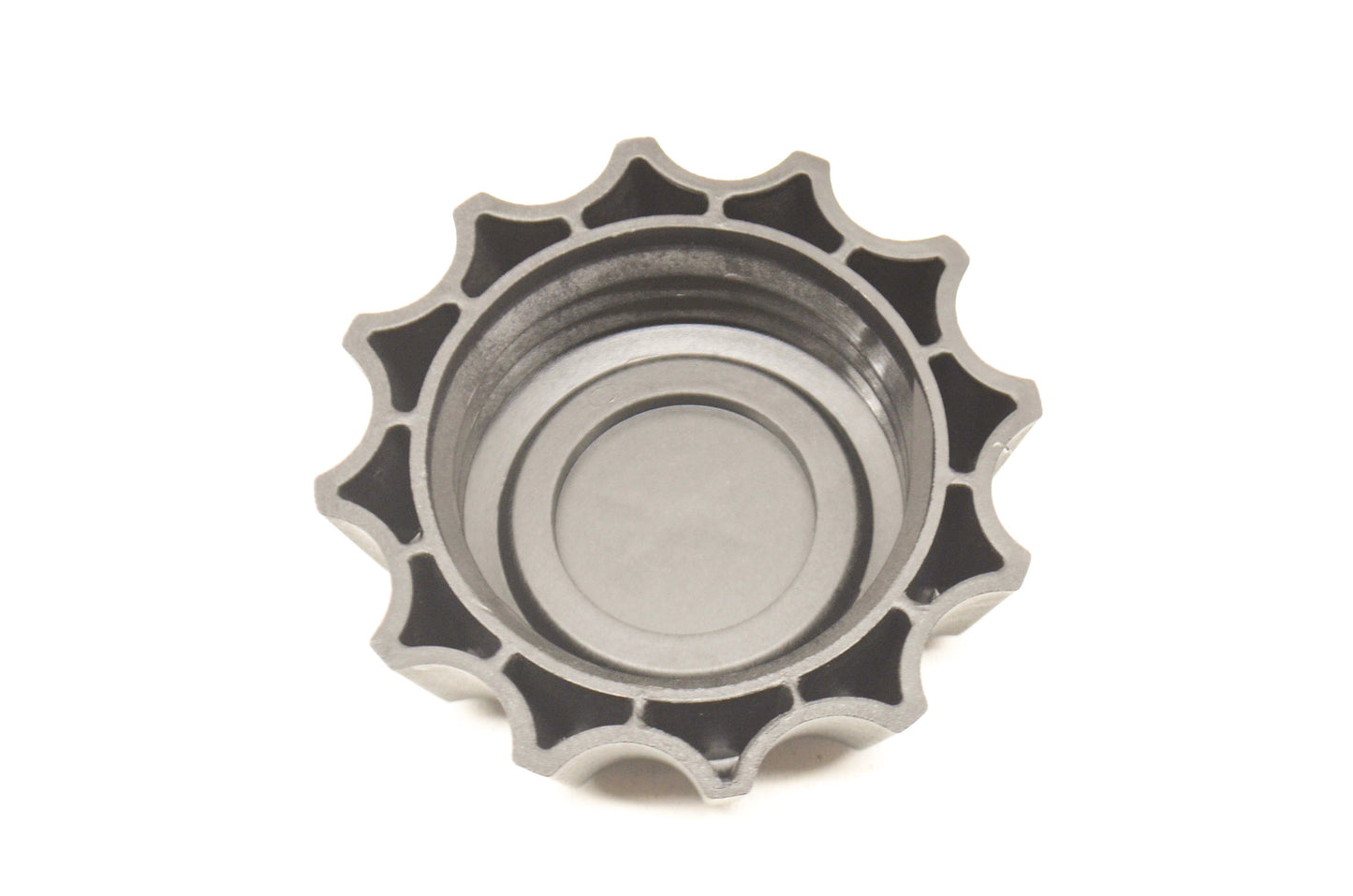 OEM Polaris 5430725 Black Gas Cap NOS