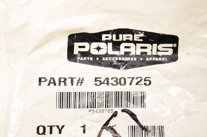 OEM Polaris 5430725 Black Gas Cap NOS
