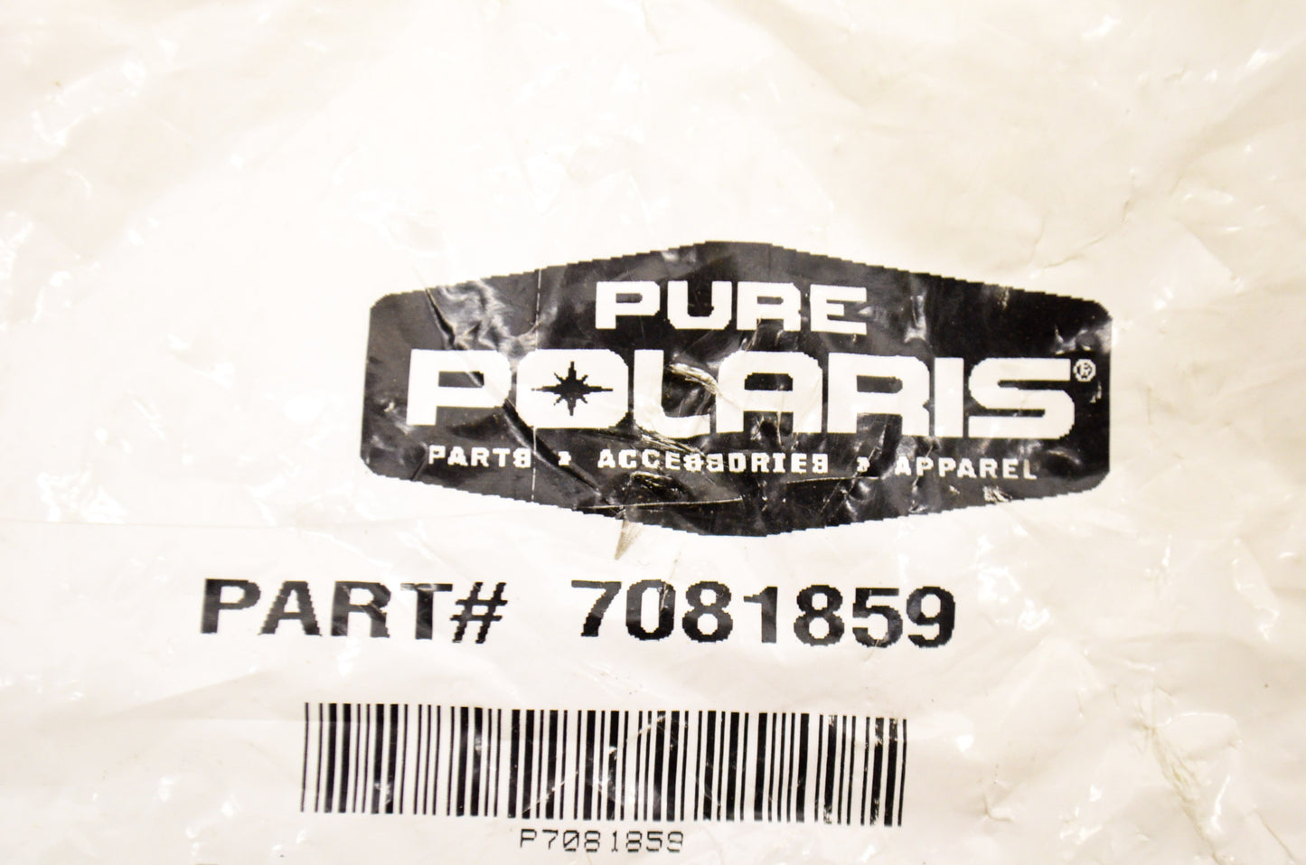 OEM Polaris 7081859 Stud Ball Joint 10mm NOS