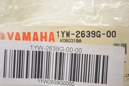 OEM Yamaha 1YW-2639G-00-00 Seal