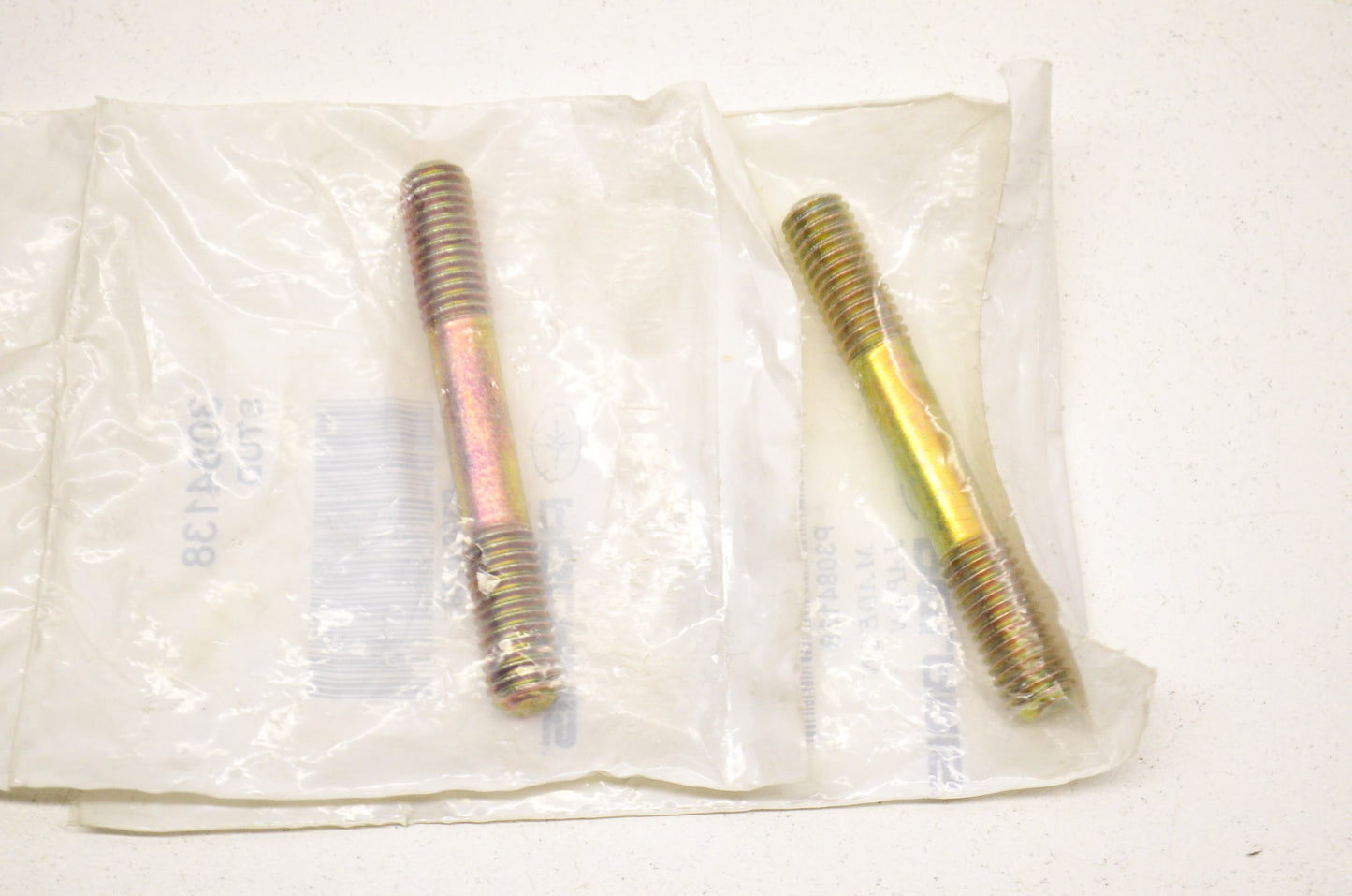OEM Polaris 3084138 Stud Qty 2 NOS