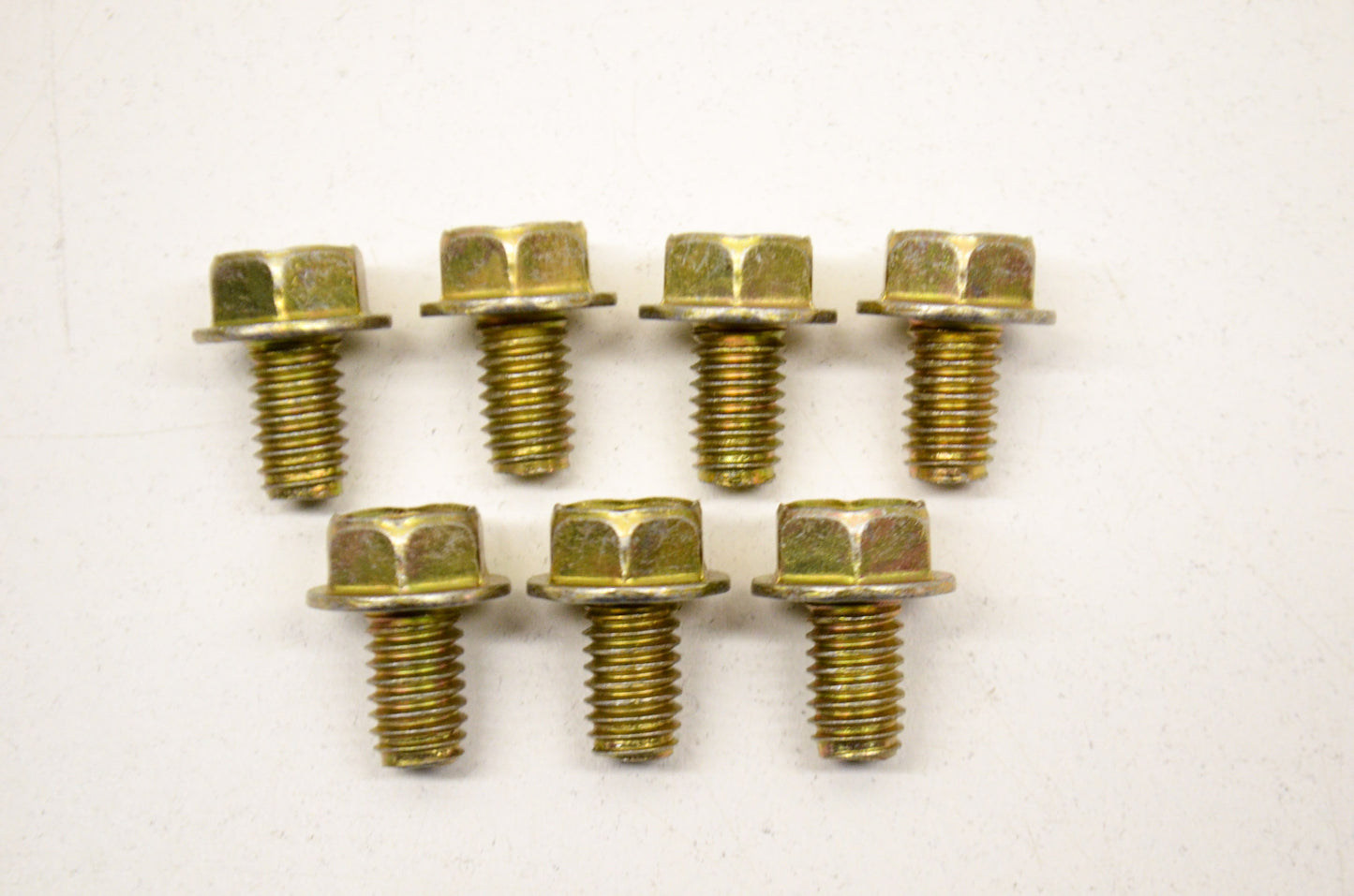 New OEM Polaris Sprocket Bolt QTY 7 NOS