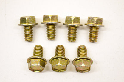New OEM Polaris Sprocket Bolt QTY 7 NOS