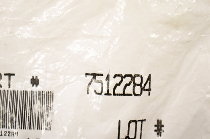 OEM Polaris 7512284 Socket Bolt Qty 2 NOS