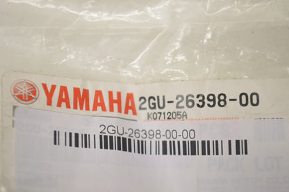 OEM Yamaha 2GU-26398-00-00 Washer