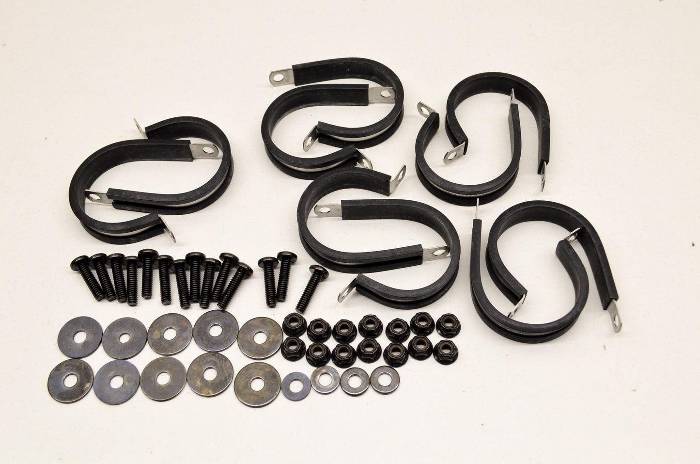 New OEM Polaris Windshield Hardware Kit NOS