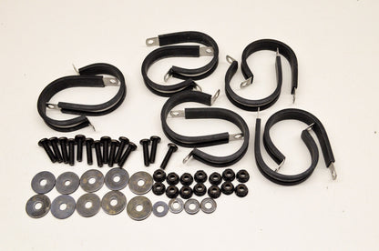 New OEM Polaris Windshield Hardware Kit NOS