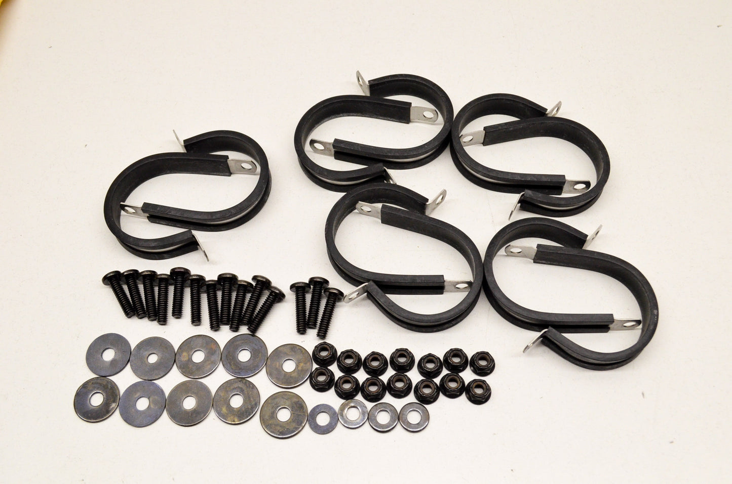 New OEM Polaris Windshield Hardware Kit NOS