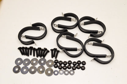 New OEM Polaris Windshield Hardware Kit NOS