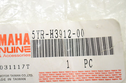 OEM Yamaha 5YR-H3912-00-00 Lever 1 NOS