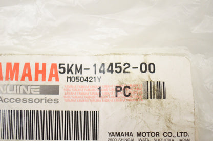 OEM Yamaha 5KM-14452-00-00 Seal NOS