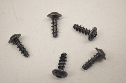 OEM Yamaha 90167-06800-00 Tapping Screw Qty 5 NOS