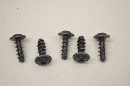 OEM Yamaha 90167-06800-00 Tapping Screw Qty 5 NOS