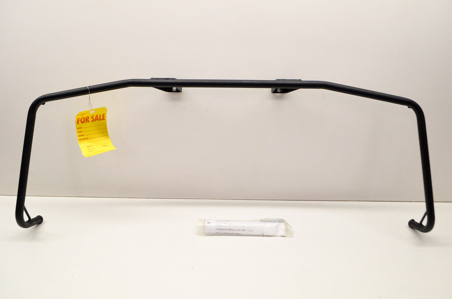 OEM Polaris 2877574 Rear Rack Extender NOS
