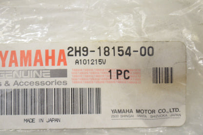 New OEM Yamaha 2H9-18154-00-00 Dust Cover NOS