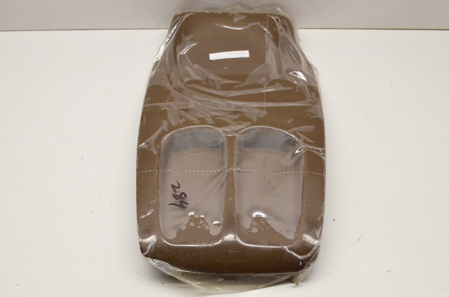 New OEM Polaris Front Panel NOS