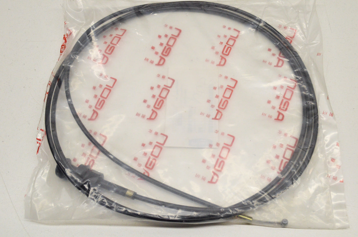 OEM Polaris 454876 Manual Choke Cable NOS