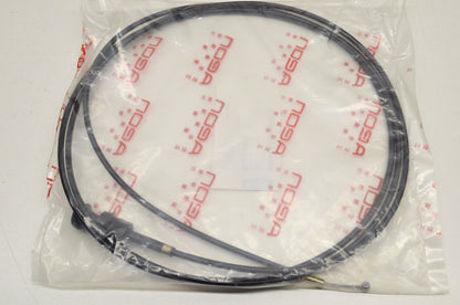 OEM Polaris 454876 Manual Choke Cable NOS