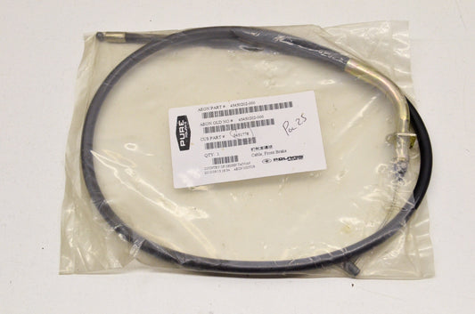 OEM Polaris 451778 Front Brake Cable NOS