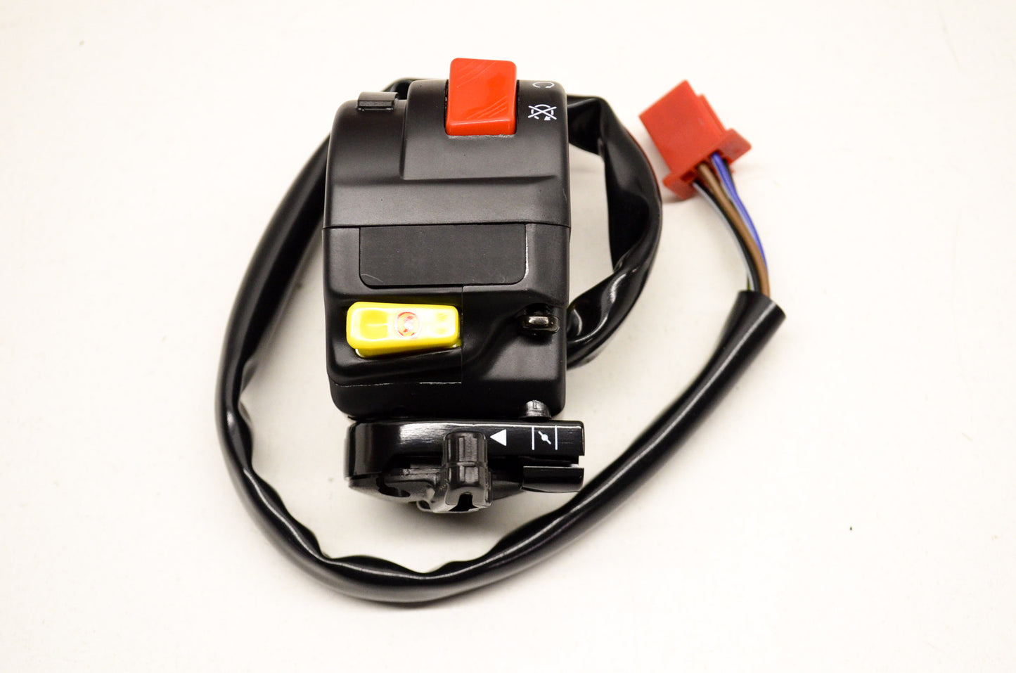 New OEM Polaris Left Switch Assembly NOS