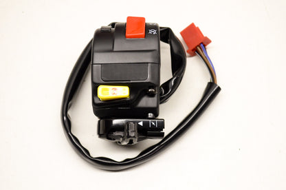 New OEM Polaris Left Switch Assembly NOS