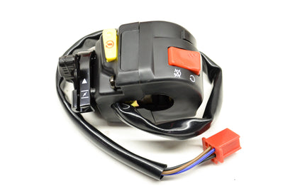 New OEM Polaris Left Switch Assembly NOS