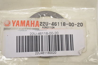 OEM Yamaha 22U-46118-00-20 Thrust Washer NOS