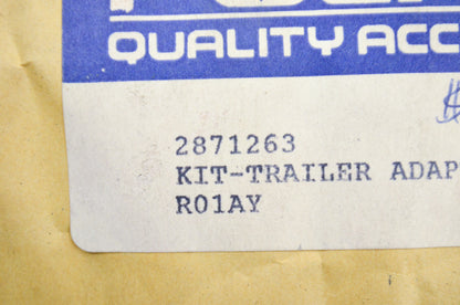 OEM Polaris 2871263 Trailer Adapter Kit NOS