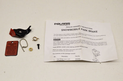 Snowmobile Parking Brake Assembly NOS