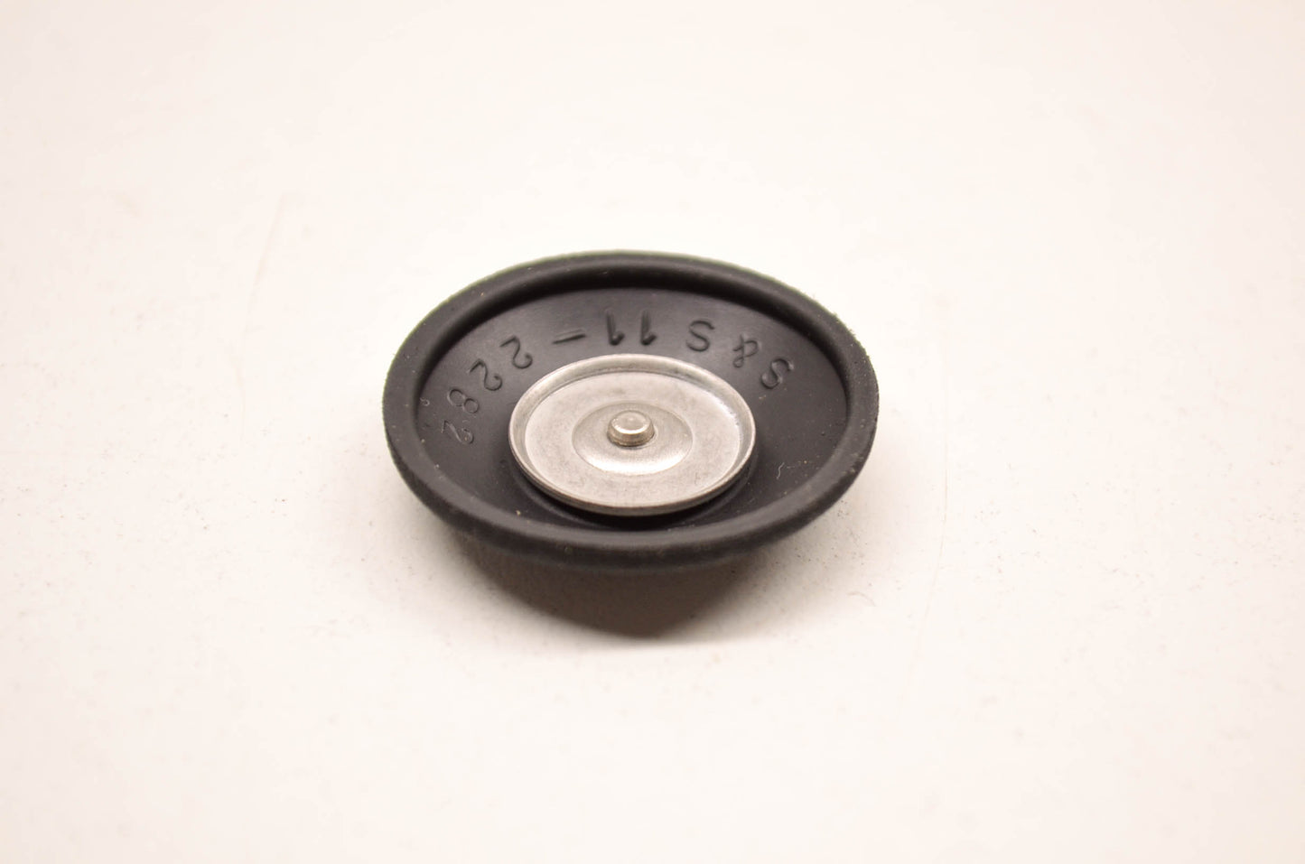 New S&S Accelerator Pump Diaphragm NOS