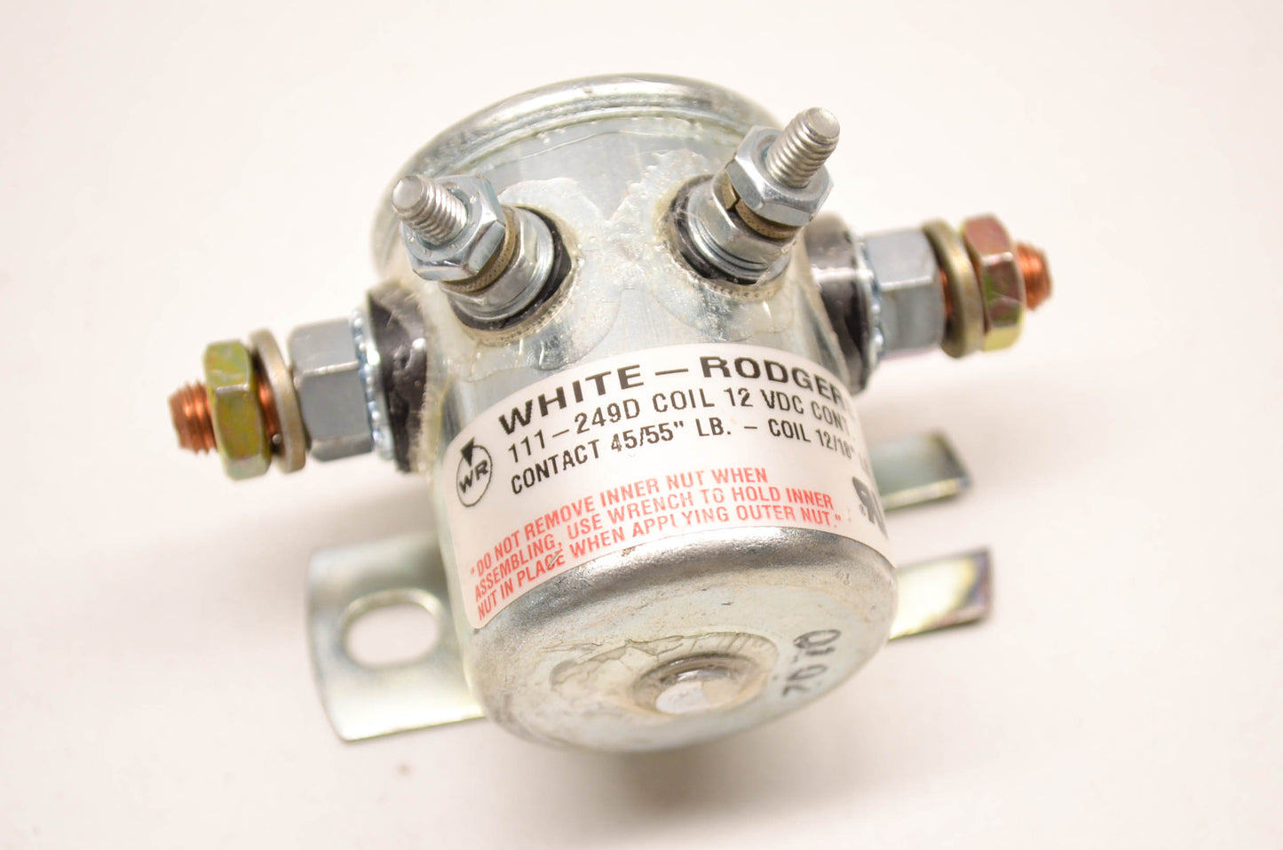 New Warn ATV Winch Solenoid NOS
