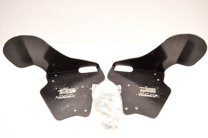 Oxlite OX21310, 21310 CV Boot Steel Brush Guard Kit Kawasaki NOS