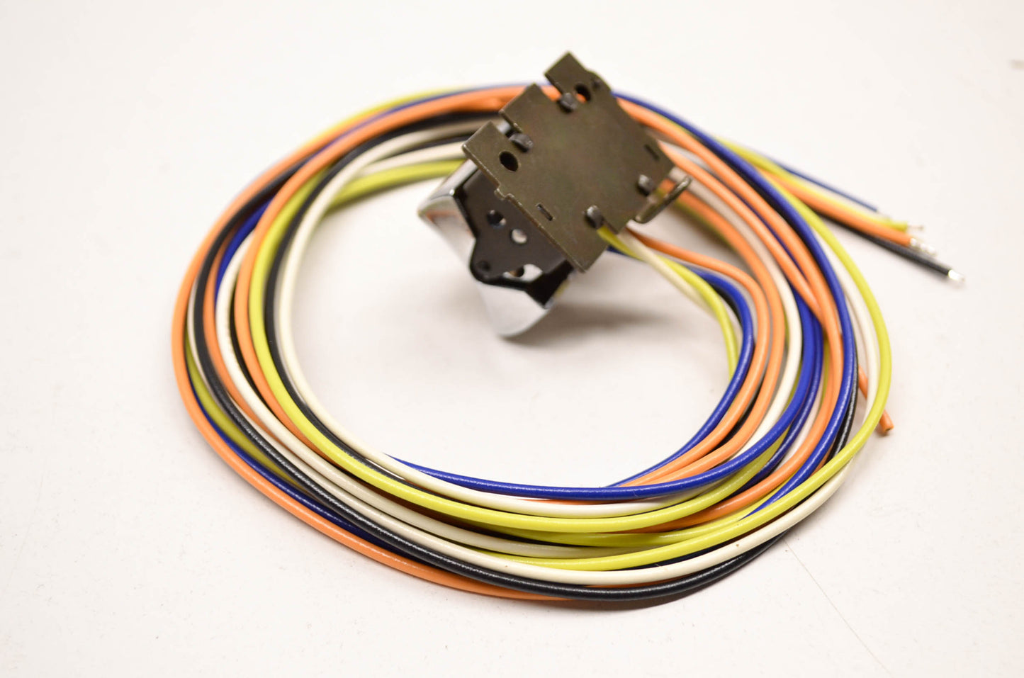 Aftermarket 71597-92CP Chrome Dimmer/Horn Switch NOS