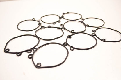 Biker's Choice 493354 Float Bowl O-Ring Qty 10 NOS