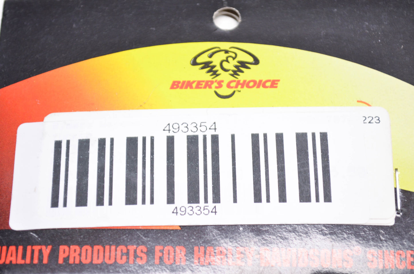 Biker's Choice 493354 Float Bowl O-Ring Qty 10 NOS