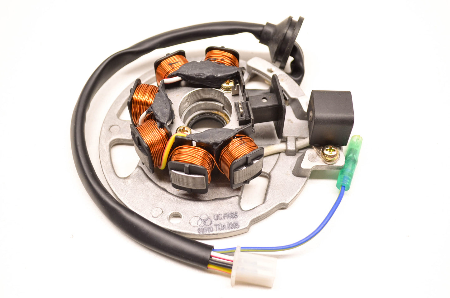 New E-Ton Stator AC Generator NOS