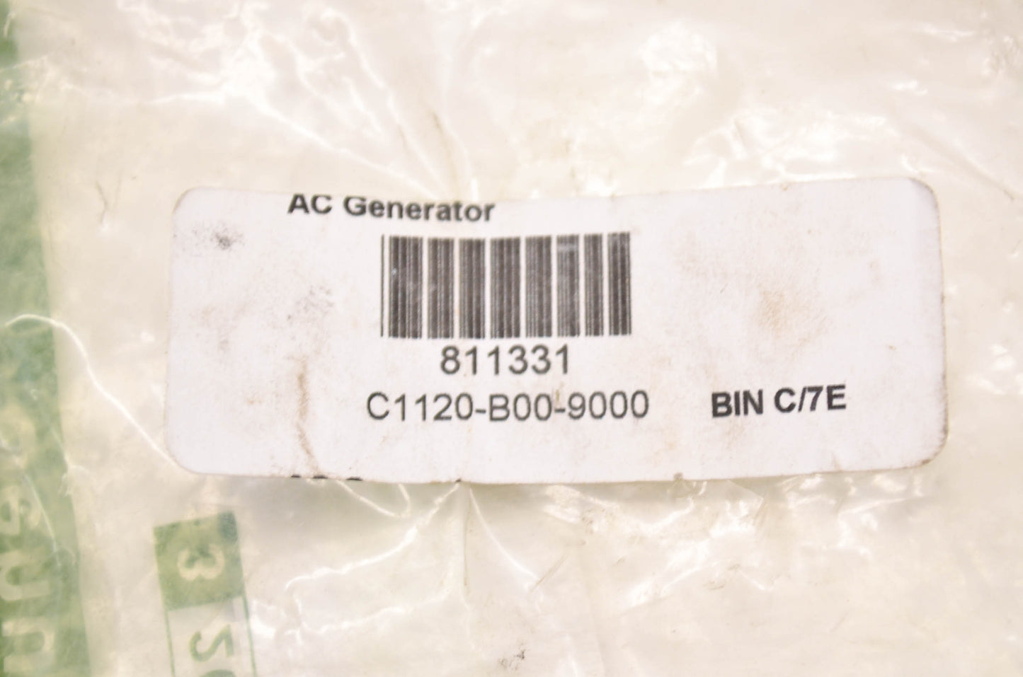 New E-Ton Stator AC Generator NOS