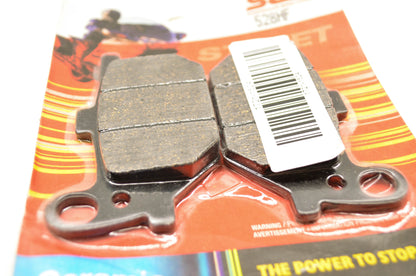 SBS 1721-1524, FA41 Ceramic Front Brake Pad Pair NOS
