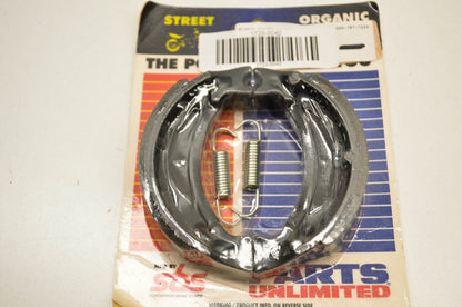 Parts Unlimited 1723-0042, 2028 SBS Organic Brake Shoe Kit NOS