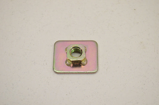 OEM Yamaha 42N-28317-00-00 Emblem Nut NOS
