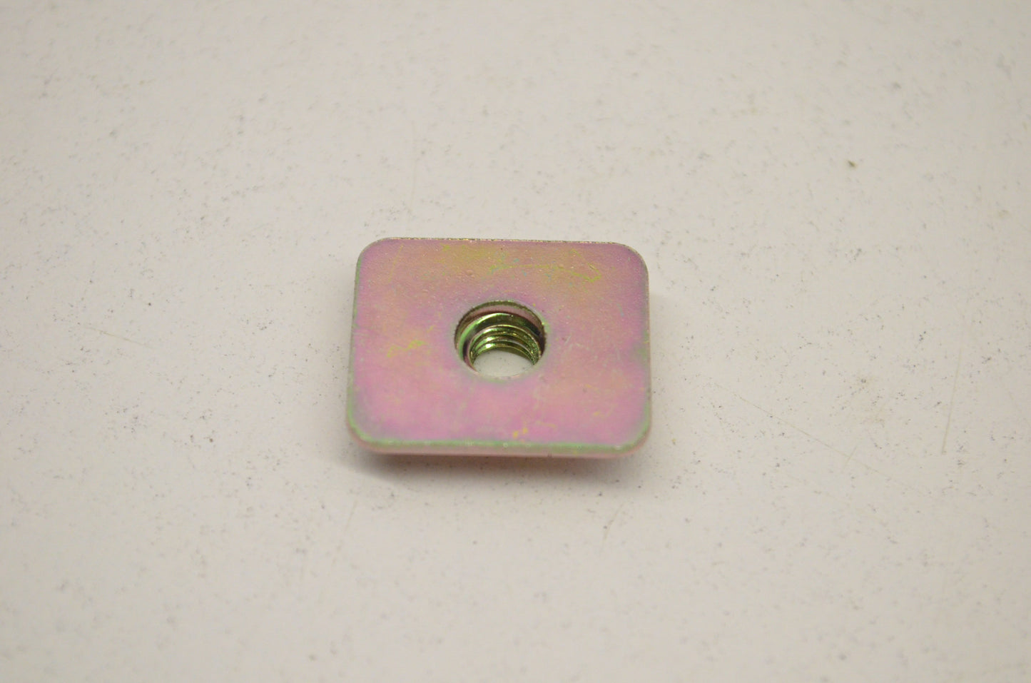 OEM Yamaha 42N-28317-00-00 Emblem Nut NOS