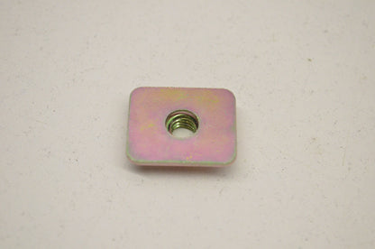 OEM Yamaha 42N-28317-00-00 Emblem Nut NOS