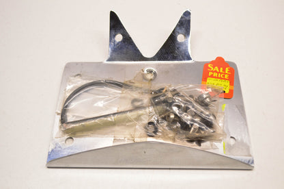 Aftermarket Victory Kingpin Lay Down Plate Kit NOS