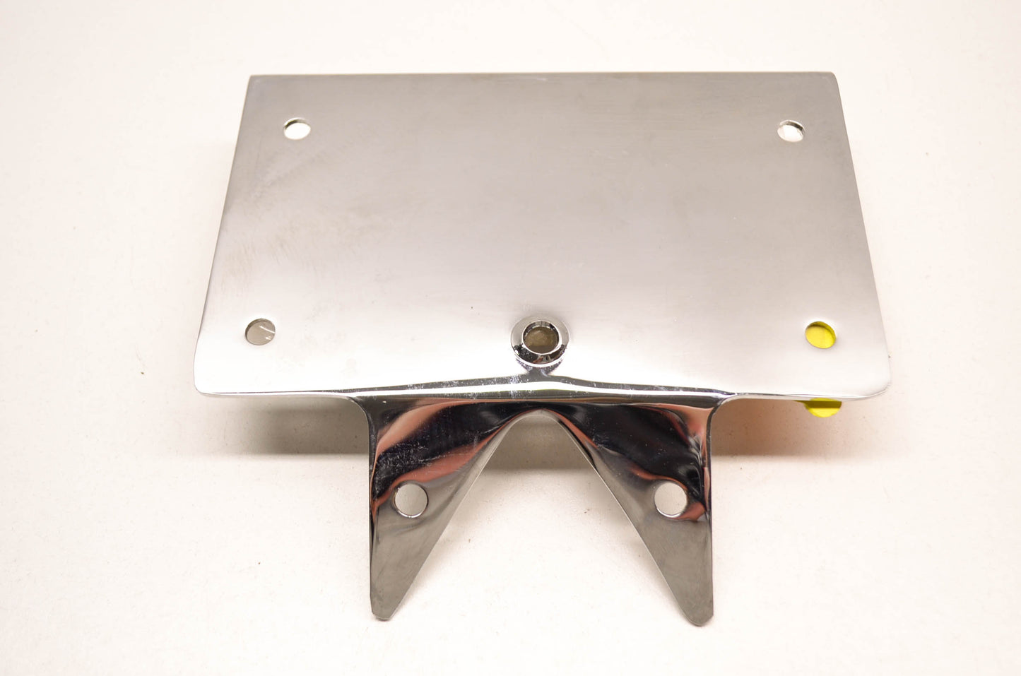 Aftermarket Victory Kingpin Lay Down Plate Kit NOS