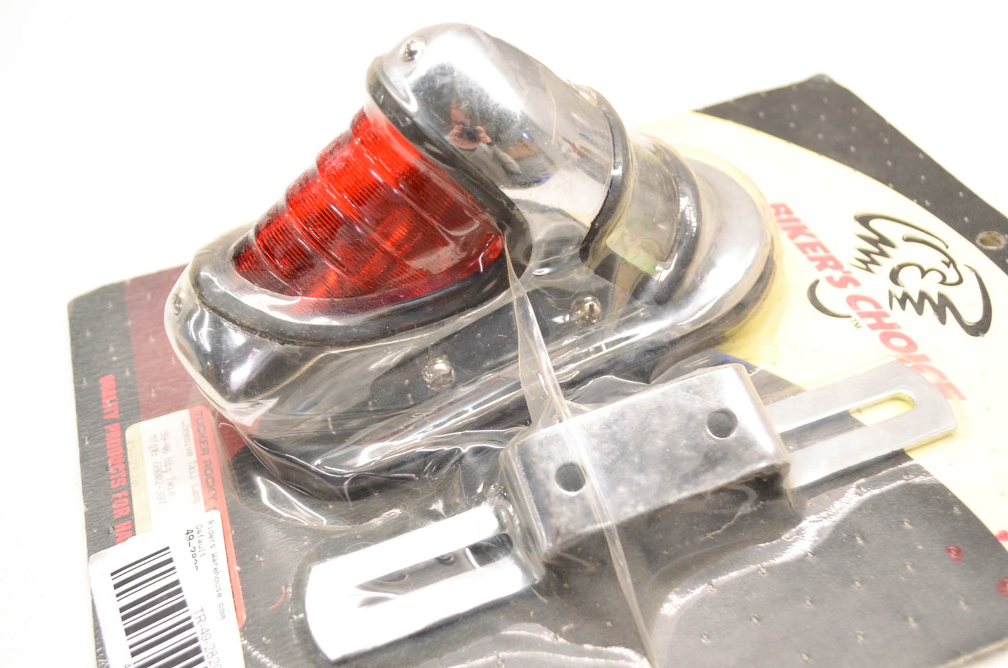 Biker's Choice 49-2820, 68002-39T Beehive Tail Light 39-46 Big Twin NOS