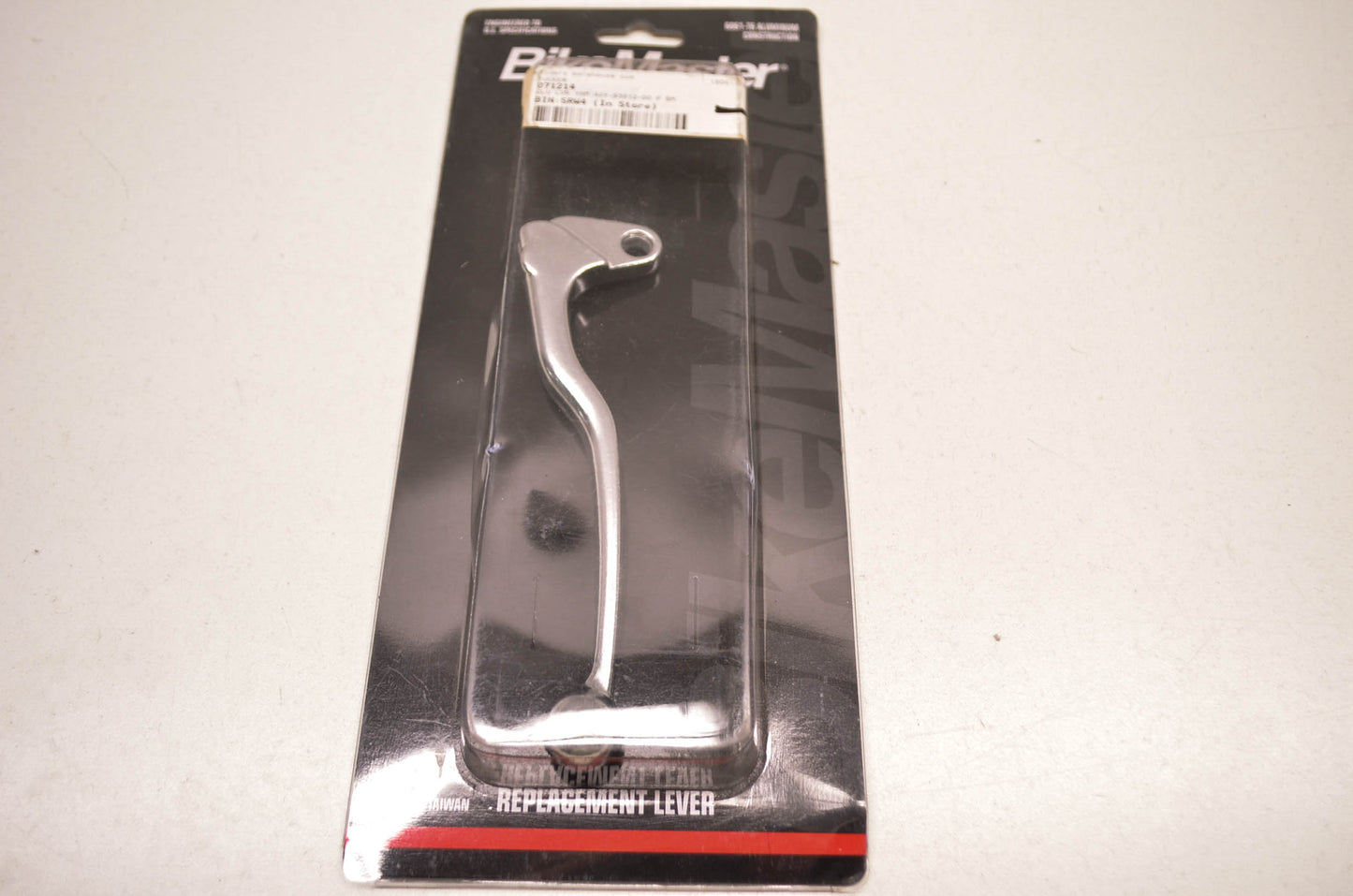 Bike Master 71214 Clutch Lever Yamaha Suzuki NOS