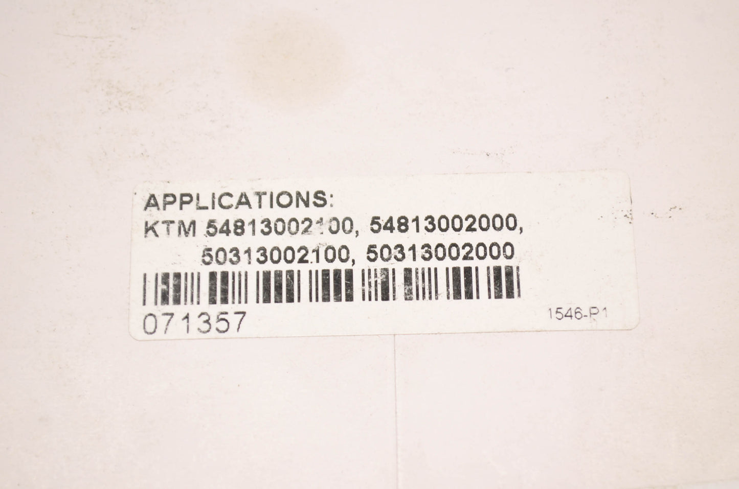 Bike Master 71357 Brake Lever KTM NOS