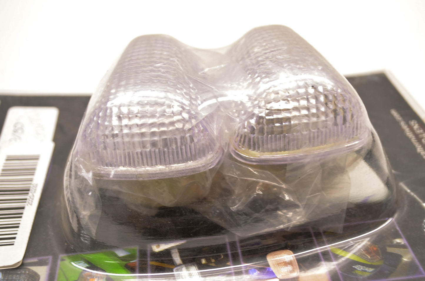 Turn Signal Lens Kit 97-04 TL 1000/SV650/GSXR1300 & 97-00 GSXR 600/750 NOS
