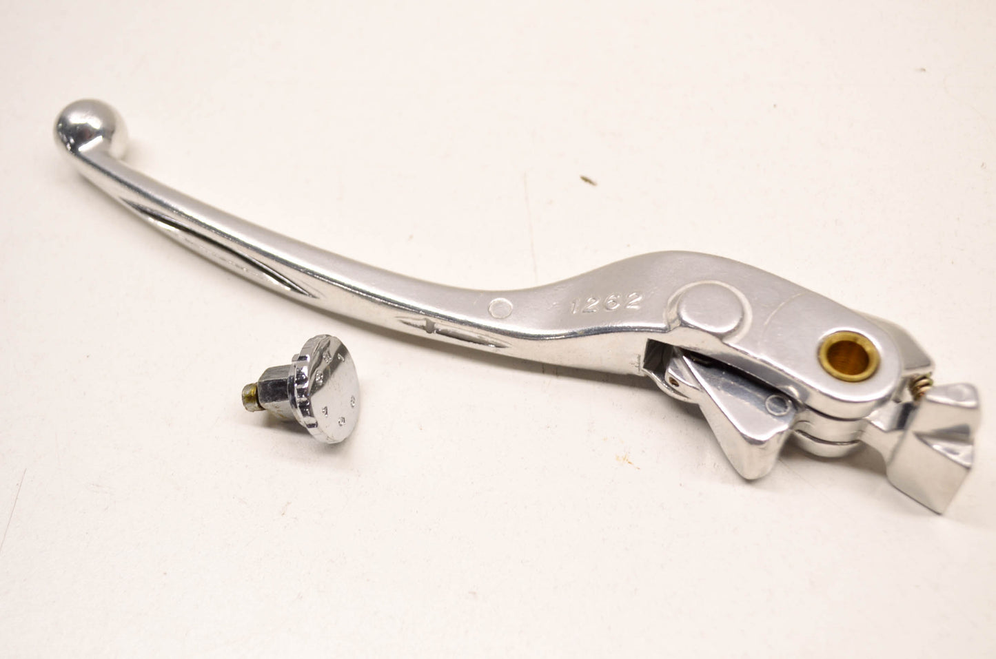 Bike Master 070406, 1262-P, 53170-MEE-006 Brake Lever NOS